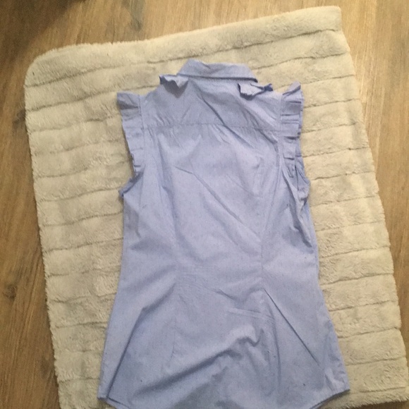 Banana Republic Riley Shirt Size 0 - Picture 4 of 4